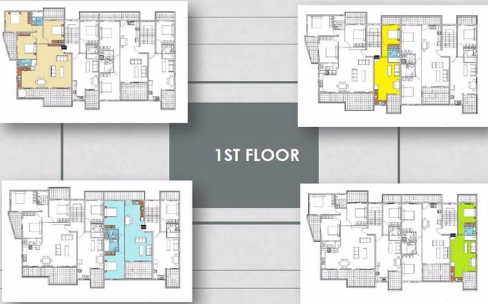 Image No.12-Appartement de 2 chambres à vendre à Emba