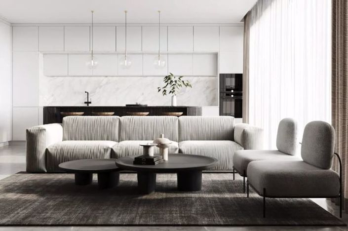 Image No.2-Appartement de 3 chambres à vendre à Emba