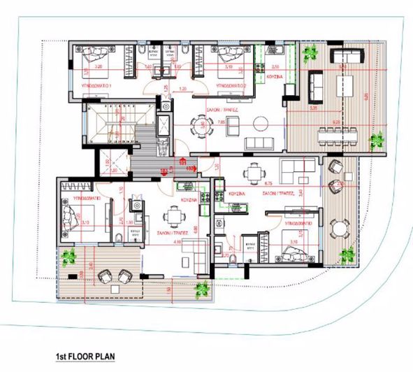 Image No.8-2 Bed Apartment for sale