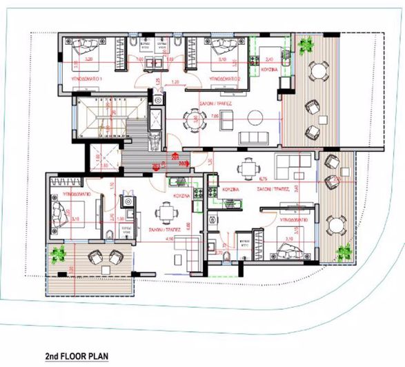 Image No.9-2 Bed Apartment for sale
