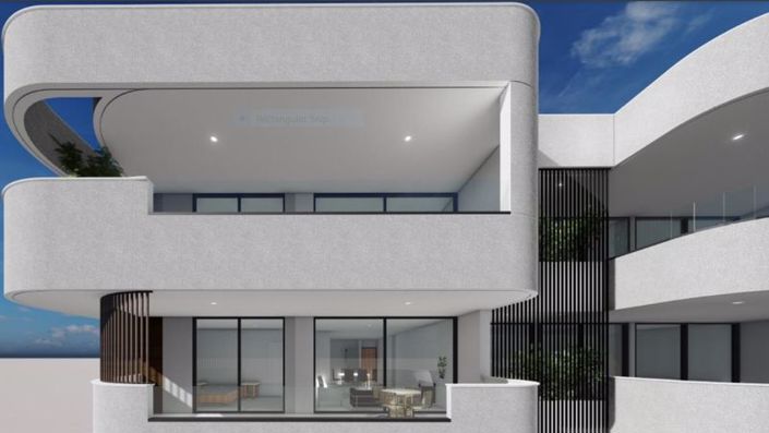 Image No.2-Appartement de 1 chambre à vendre à Limassol