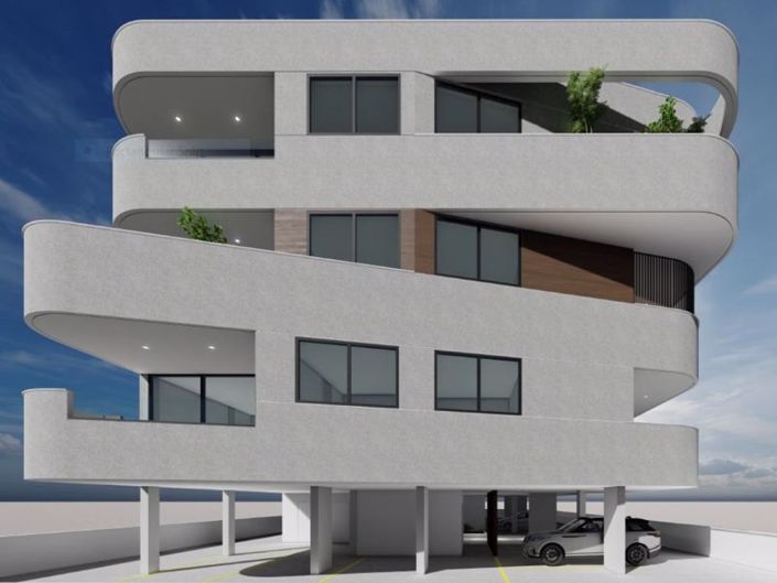 Image No.3-Appartement de 1 chambre à vendre à Limassol