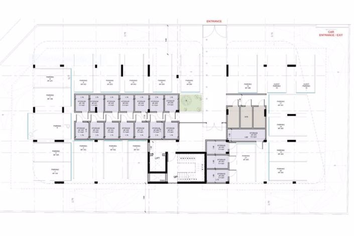 Image No.4-Appartement de 1 chambre à vendre à Limassol