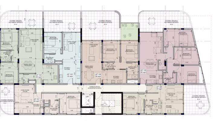 Image No.5-3 Bed Apartment for sale