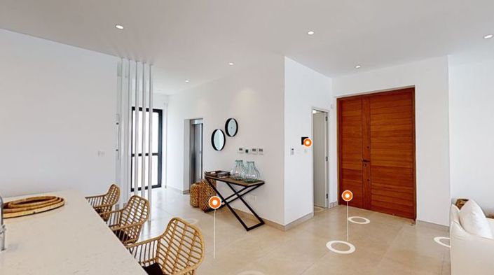 Image No.7-Villa de 4 chambres à vendre à Protaras