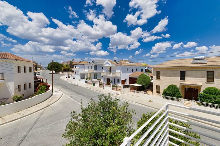 Image No.3-Villa de 4 chambres à vendre à Aradippou