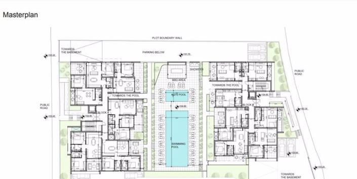 Image No.10-Appartement de 2 chambres à vendre à Chloraka