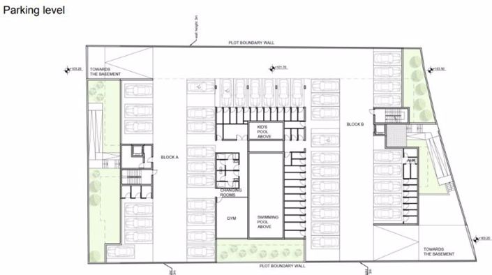 Image No.11-Appartement de 2 chambres à vendre à Chloraka