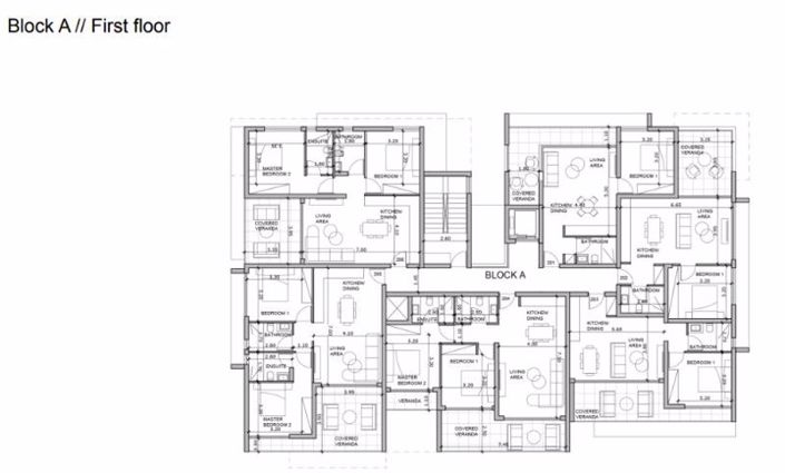 Image No.13-Appartement de 2 chambres à vendre à Chloraka