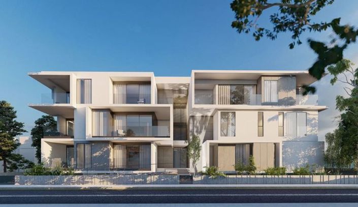 Image No.2-Appartement de 2 chambres à vendre à Chloraka