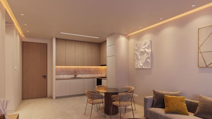 Image No.7-Appartement de 2 chambres à vendre à Chloraka