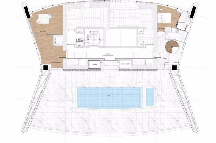 Image No.24-Appartement de 6 chambres à vendre à Limassol