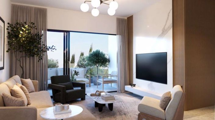 Image No.3-Appartement de 2 chambres à vendre à Erimi