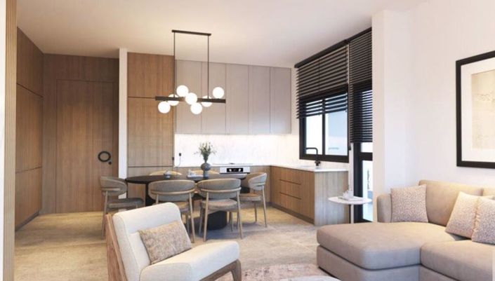 Image No.4-Appartement de 2 chambres à vendre à Erimi