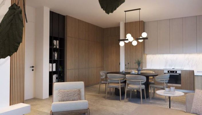 Image No.5-Appartement de 2 chambres à vendre à Erimi