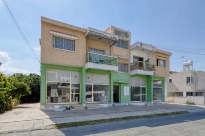 1 - Larnaca, Commercial