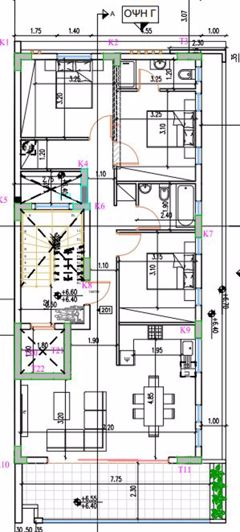 Image No.7-3 Bed Apartment for sale