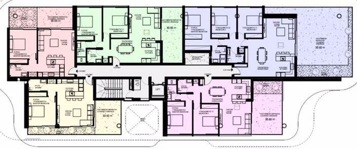 Image No.7-3 Bed Apartment for sale