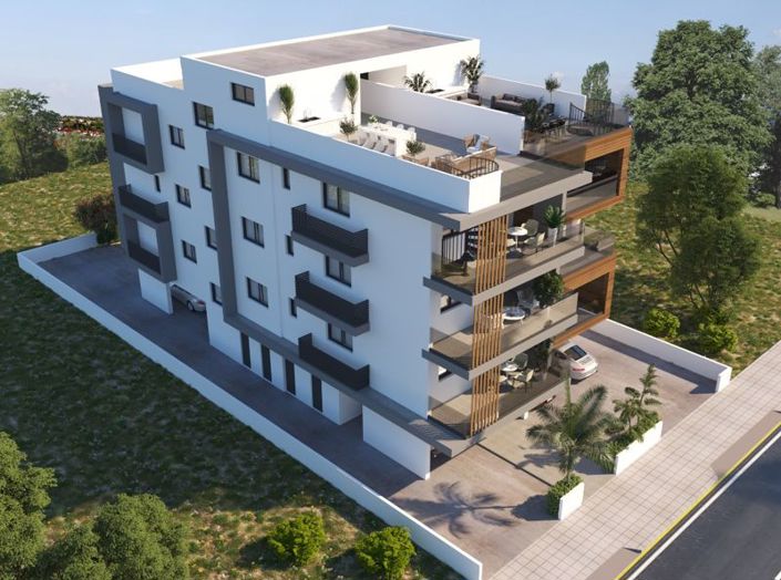 Image No.7-Appartement de 2 chambres à vendre à Aradippou