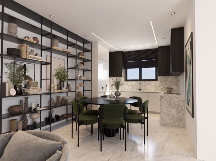 Image No.3-Appartement de 2 chambres à vendre à Aradippou