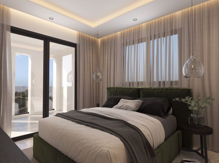 Image No.4-Appartement de 2 chambres à vendre à Aradippou