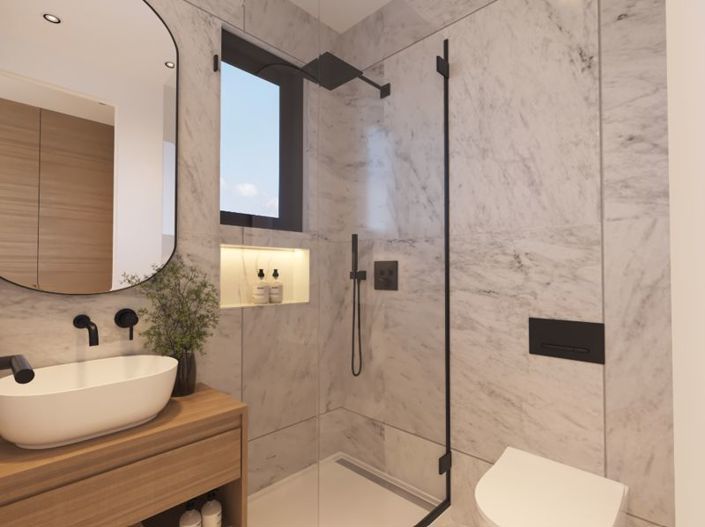 Image No.5-Appartement de 2 chambres à vendre à Aradippou