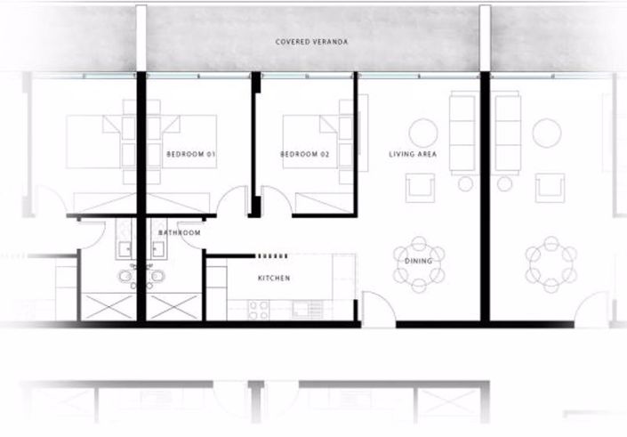 Image No.13-2 Bed Apartment for sale