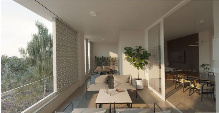 Image No.3-Appartement de 2 chambres à vendre à Deryneia