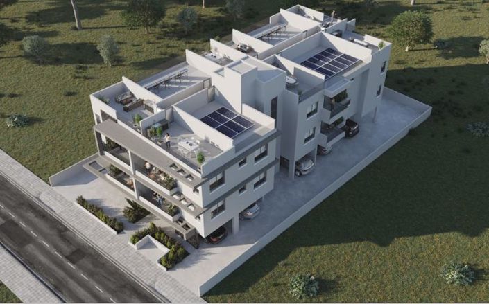 Image No.6-Appartement de 1 chambre à vendre à Oroklini