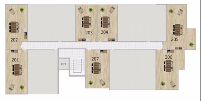 Image No.9-Appartement de 1 chambre à vendre à Oroklini