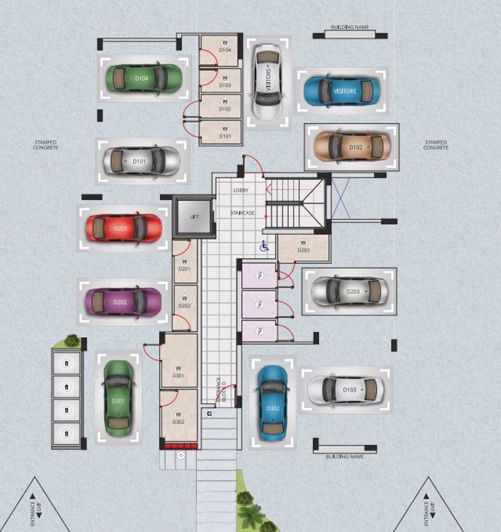 Image No.11-Appartement de 1 chambre à vendre à Larnaca