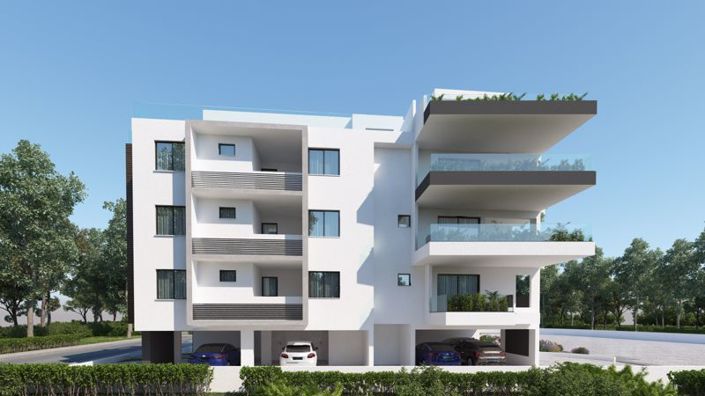 Image No.1-Appartement de 2 chambres à vendre à Larnaca
