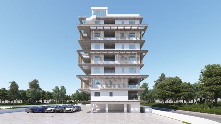 Image No.13-Appartement de 1 chambre à vendre à Larnaca Marina