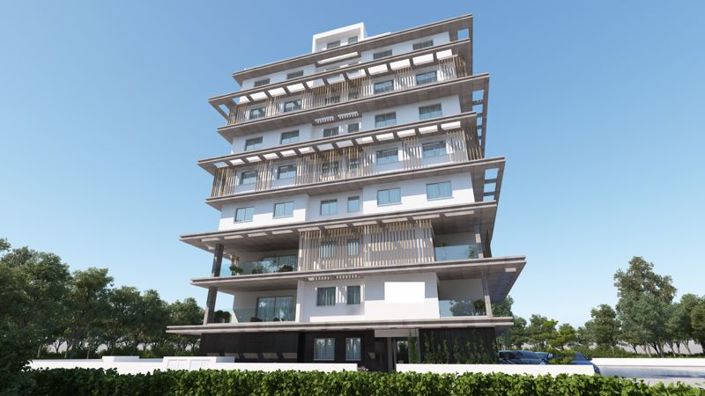 Image No.15-Appartement de 1 chambre à vendre à Larnaca Marina