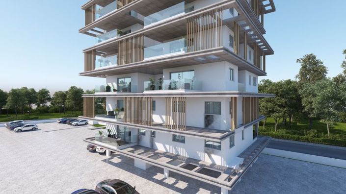 Image No.5-Appartement de 1 chambre à vendre à Larnaca Marina