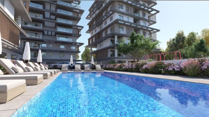 Image No.2-Appartement de 1 chambre à vendre à Larnaca Marina