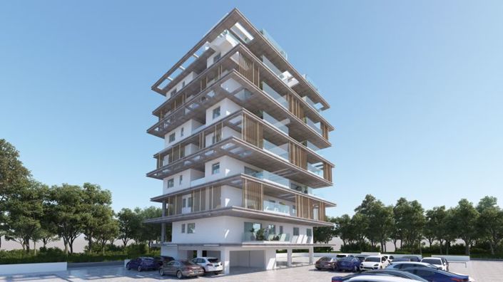 Image No.10-Appartement de 1 chambre à vendre à Larnaca Marina