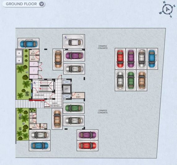 Image No.17-2 Bed Apartment for sale