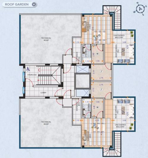 Image No.19-2 Bed Apartment for sale