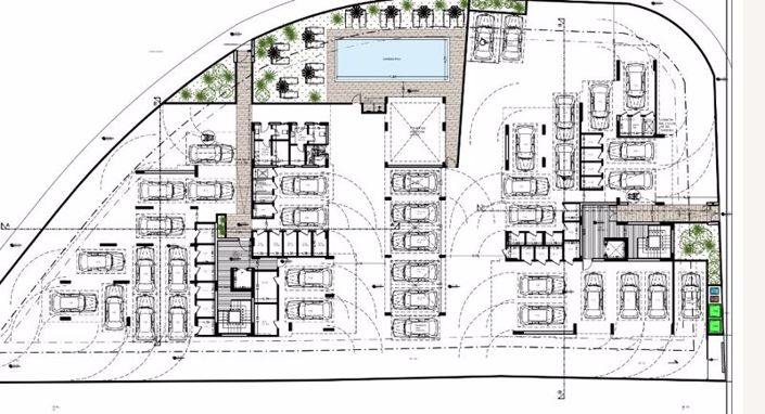 Image No.13-Appartement de 3 chambres à vendre à Agios Athanasios