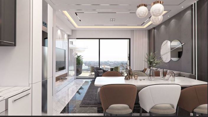 Image No.3-Appartement de 2 chambres à vendre à Larnaca