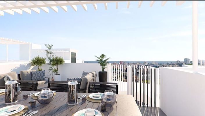 Image No.3-Appartement de 1 chambre à vendre à Larnaca