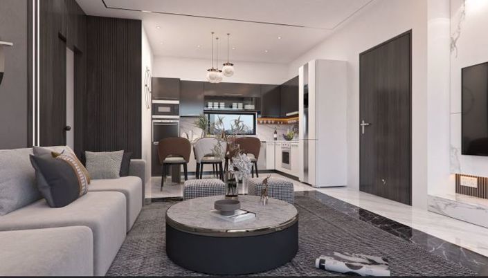 Image No.8-Appartement de 1 chambre à vendre à Larnaca