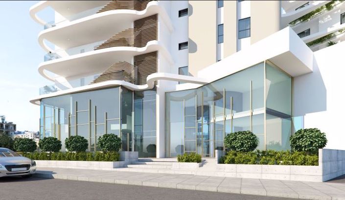 Image No.15-Appartement de 2 chambres à vendre à Larnaca