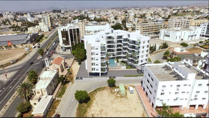 Image No.28-Appartement de 2 chambres à vendre à Larnaca