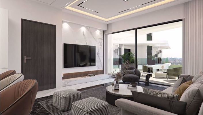 Image No.7-Appartement de 2 chambres à vendre à Larnaca