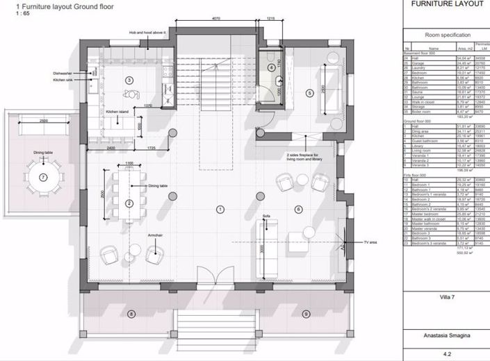 Image No.25-5 Bed Villa for sale