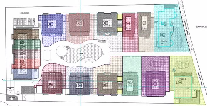 Image No.17-Villa de 3 chambres à vendre à Zygi