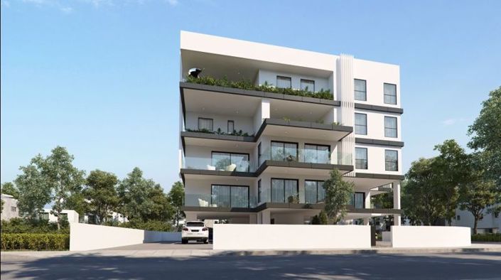 Image No.2-Appartement de 1 chambre à vendre à Leivadia