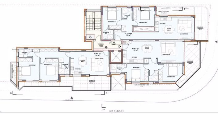 Image No.16-2 Bed Apartment for sale